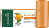 Biotique Orange Peel Revitalizing Body Soap
